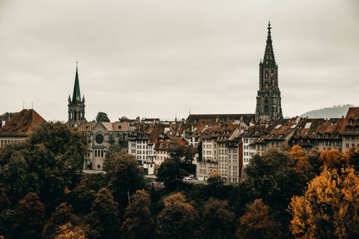 Zájezd do Bernu