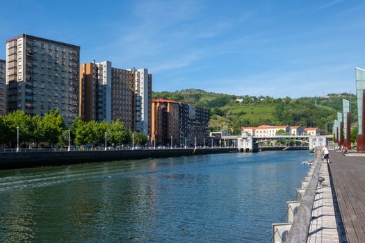 Zájezd do Bilbaa