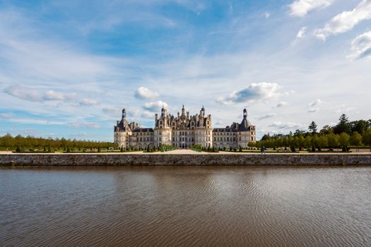 Zájezd do Blois