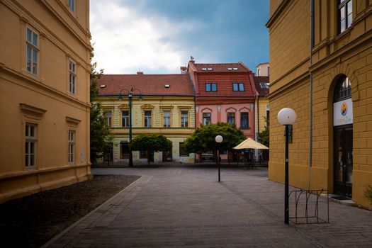 Zájezd do Brašova