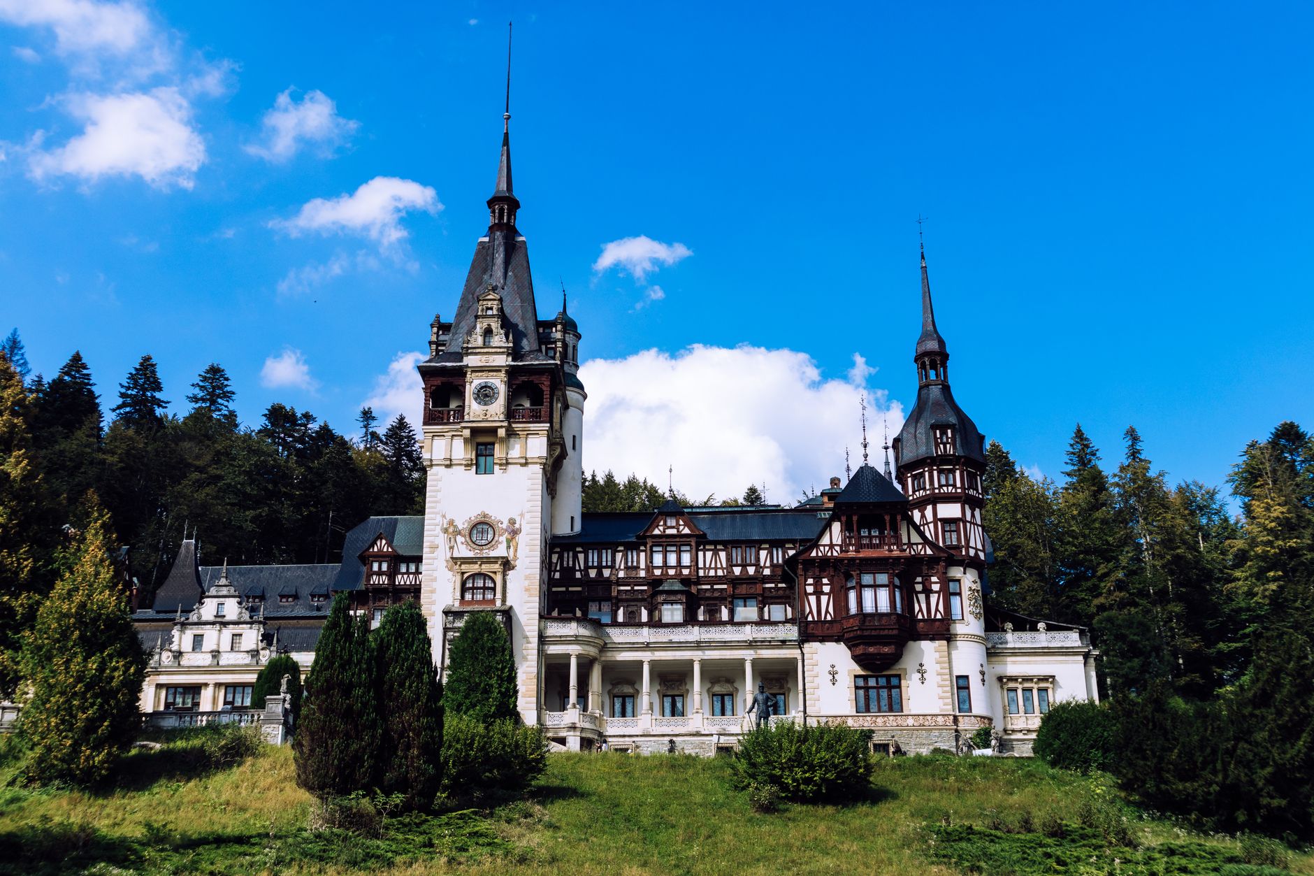 Zájezd do Brašova