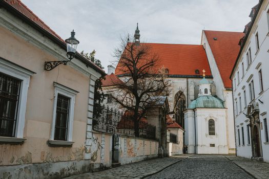 Zájezd do Bratislavy