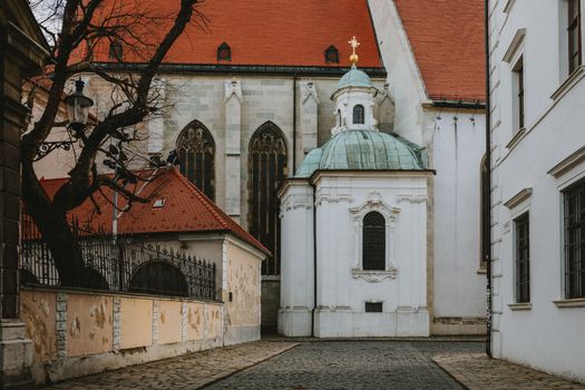 Zájezd do Bratislavy