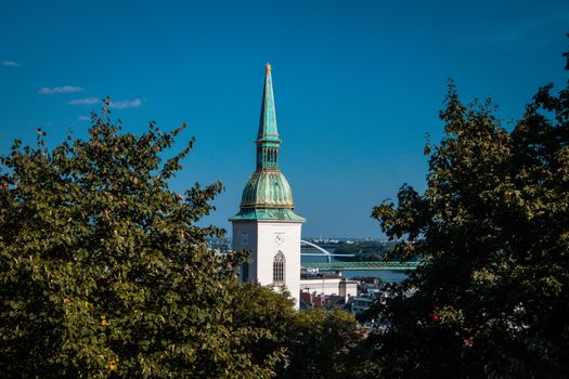 Zájezd do Bratislavy
