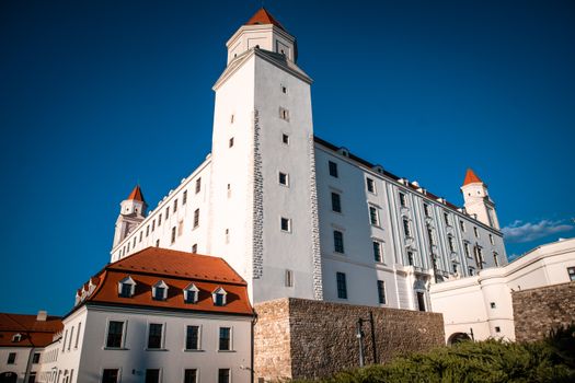 Zájezd do Bratislavy