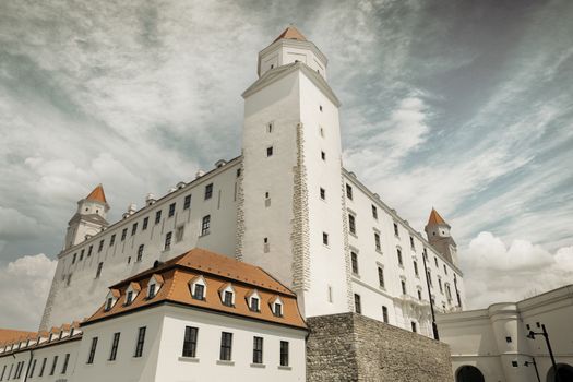 Zájezd do Bratislavy