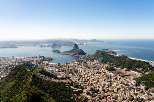 Zájezd do Brazílie