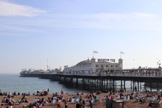 Zájezd do Brightonu
