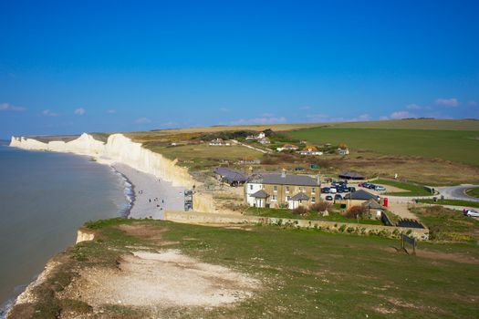 Zájezd do Brightonu