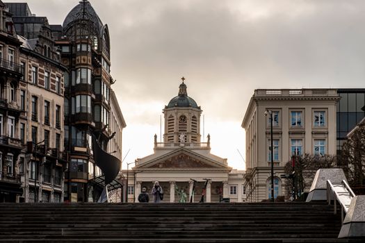 Zájezd do Bruselu
