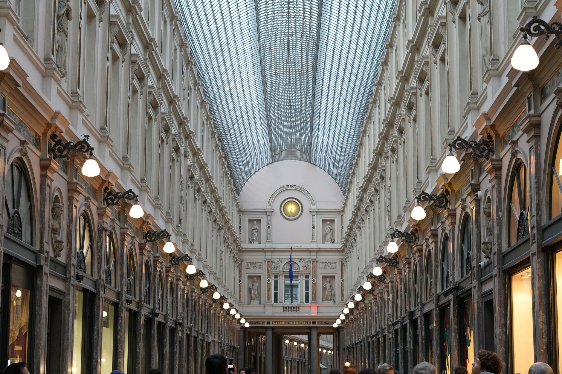 Zájezd do Bruselu