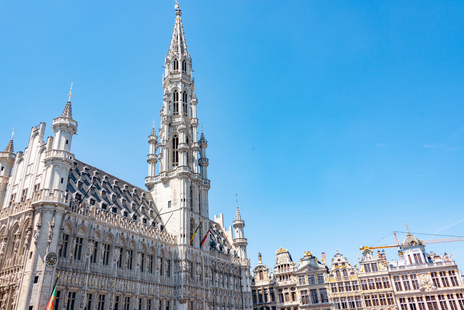 Zájezd do Bruselu: co vidět, kdy jet a jak vybrat