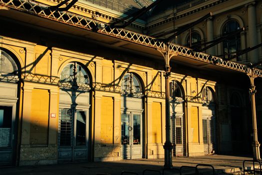 Zájezd do Budapešti