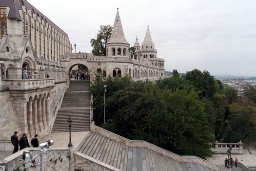 Zájezd do Budapešti