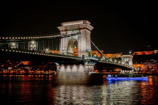 Zájezd do Budapešti