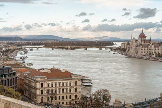 Zájezd do Budapešti