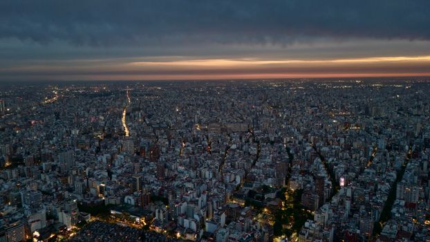 Zájezd do Buenos Aires