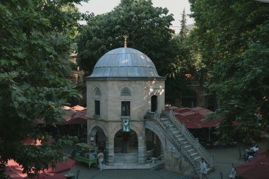 Zájezd do Bursy