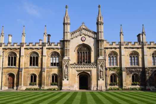 Zájezd do Cambridge