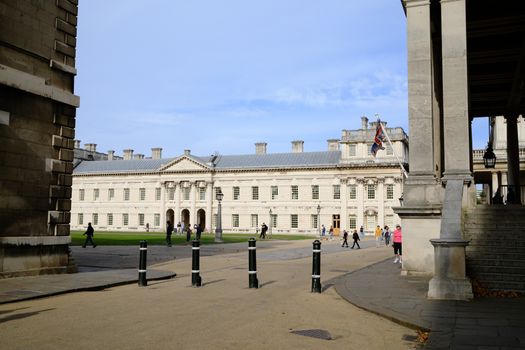Zájezd do Cambridge