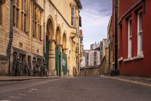 Zájezd do Cambridge