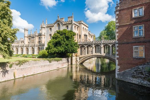 Zájezd do Cambridge
