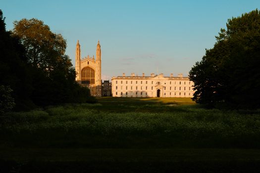 Zájezd do Cambridge
