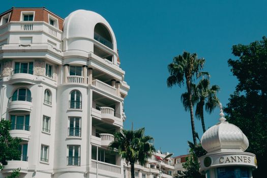 Zájezd do Cannes