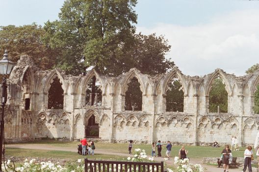 Zájezd do Canterbury