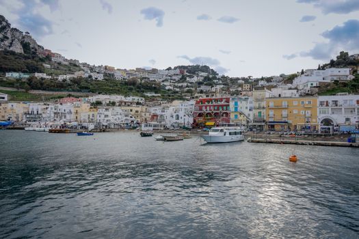 Zájezd na Capri
