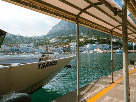 Zájezd na Capri