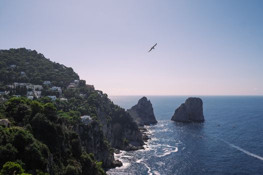 Zájezd na Capri