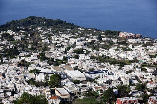 Zájezd na Capri