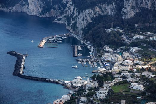 Zájezd na Capri