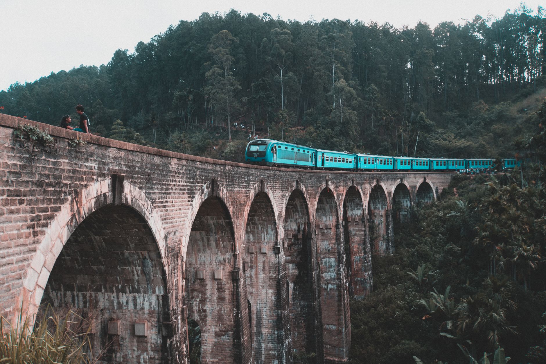 Zájezd na Cejlon (Srí Lanka)