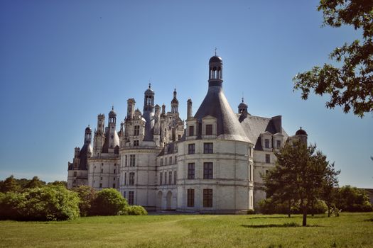 Zájezd na zámek Chambord