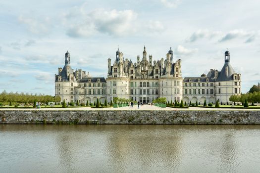 Zájezd na zámek Chambord