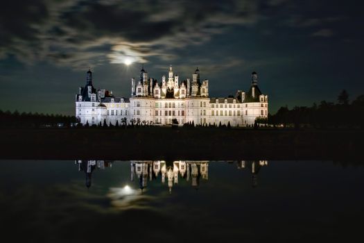 Zájezd na zámek Chambord