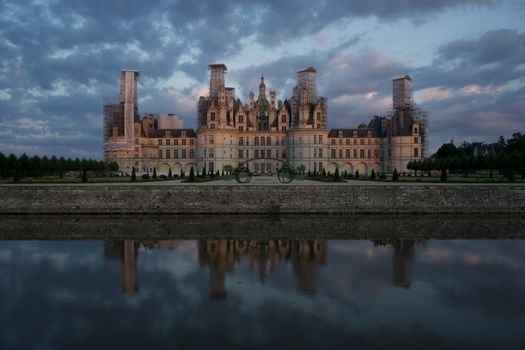 Zájezd na zámek Chambord