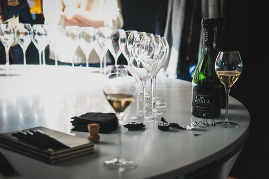 Zájezd do Champagne