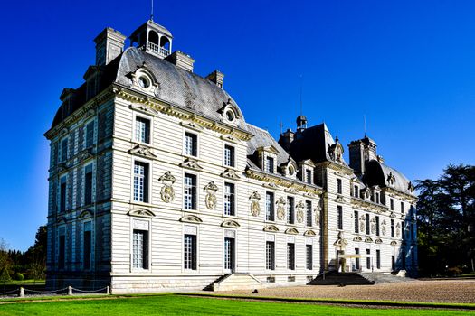 Zájezd do Chantilly
