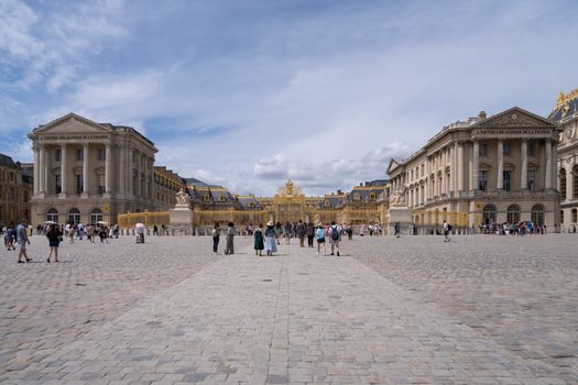 Zájezd do Chantilly