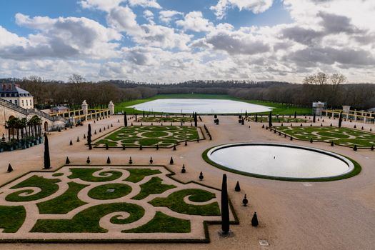 Zájezd do Chantilly