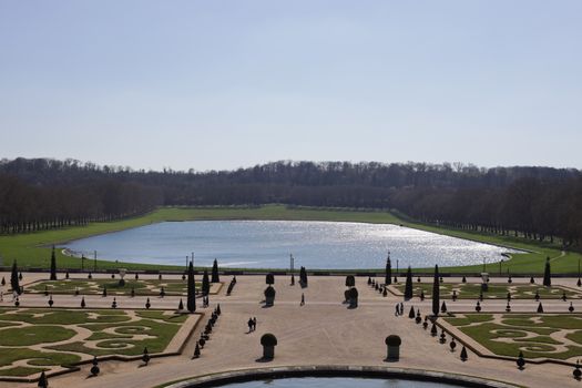Zájezd do Chantilly