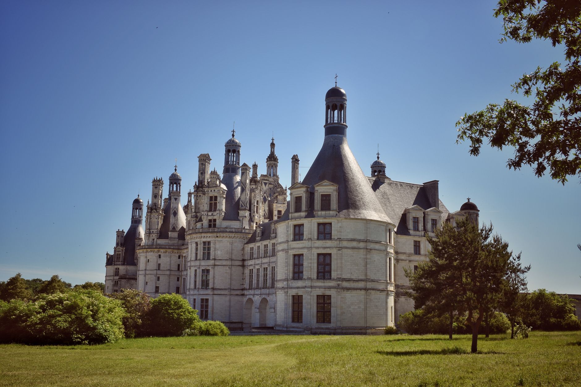 Zájezd na zámek Chenonceau