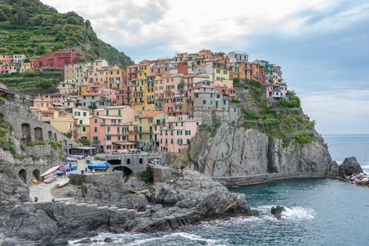 Zájezd do Cinque Terre