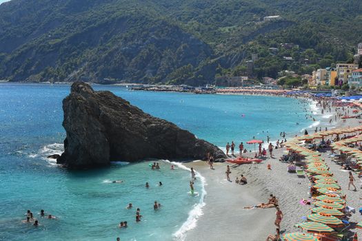 Zájezd do Cinque Terre