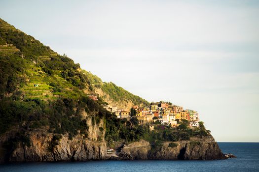 Zájezd do Cinque Terre