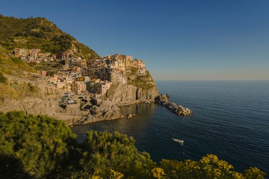 Zájezd do Cinque Terre