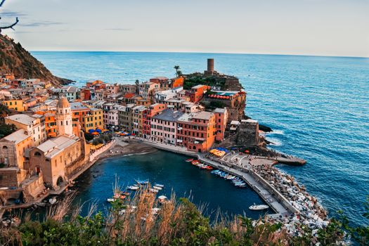 Zájezd do Cinque Terre